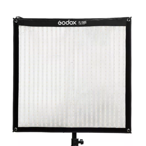 Godox FL150S Flexibel LED Lampe 60x60cm (150W, 3300K~5600K)