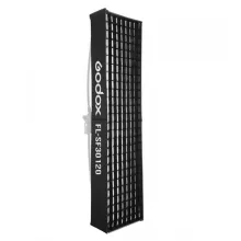 Godox FL-SF30120 Softbox Méhsejtráccsal az FL150R LED Lámpához