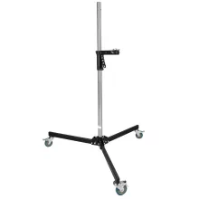 Godox 240FS Pisztolyos Lámpaállvány, kerekekkel