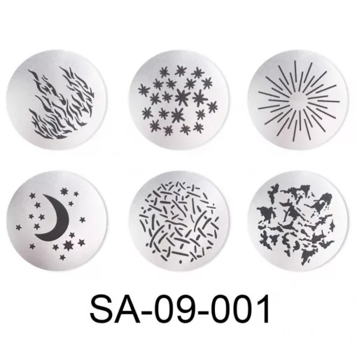 Godox GOBO Szett - S30, BLP, BFP, BP-SE (SA-09-001)