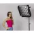   Godox 60x60cm softbox für Systemblitz mit S2 S-type halter und Gitter SGGV6060