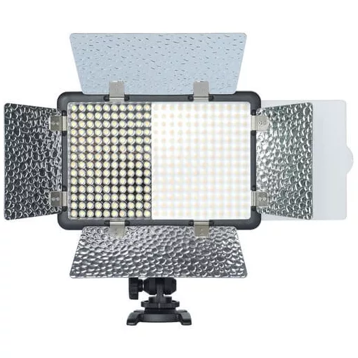 Godox LF308BI LED Lampe (18W, 3300 - 5600K)