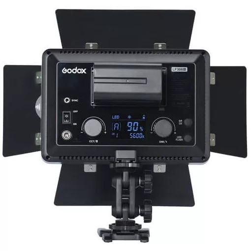 Godox LF308BI LED Lampe (18W, 3300 - 5600K)