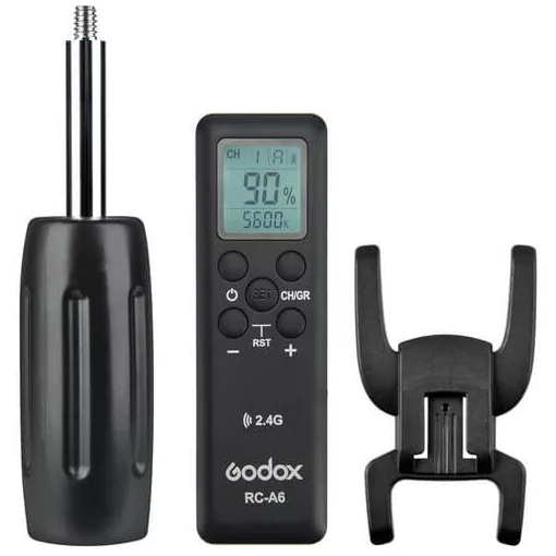 Godox LF308BI LED Lampe (18W, 3300 - 5600K)