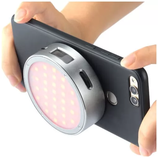 Godox R1 Round RGB Mini Creative Light