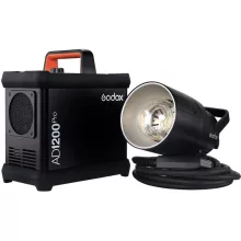 Godox AD1200Pro Akkumulátoros Vaku (TTL HSS 1200Ws)