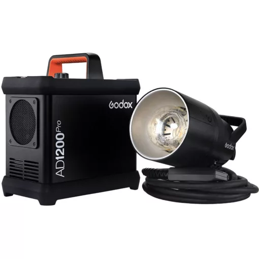 Godox AD1200Pro Akkumulátoros Vaku (TTL HSS 1200Ws)