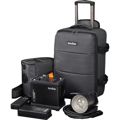 Godox AD1200Pro Akkumulátoros Vaku (TTL HSS 1200Ws)