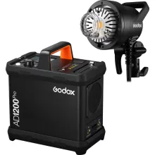 Godox AD1200Pro Akkumulátoros Vaku (TTL HSS 1200Ws)