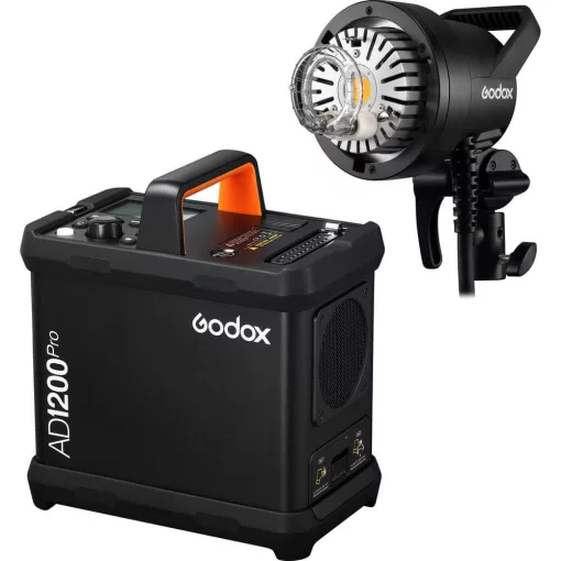 Godox AD1200Pro Akkumulátoros Vaku (TTL HSS 1200Ws)