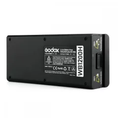 Godox WB1200H Akku für AD1200 PRO (5200mAh)