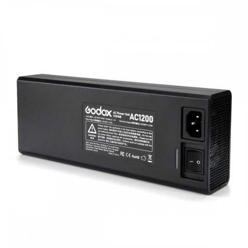 Godox AC1200 AC adapter für AD1200