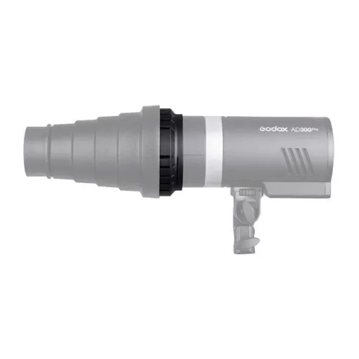 Godox AD-AS Adapter gyűrű (AD300PRO-SN04 szűkítőhöz)