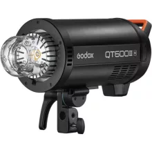 Godox QT600III-M Manuális Stúdióvaku (600Ws, HSS)