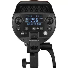 Godox QT600III-M Manuális Stúdióvaku (600Ws, HSS)