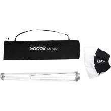 Godox CS-85D nyitható gömb softbox (85cm)