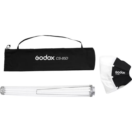 Godox CS-85D nyitható gömb softbox (85cm)