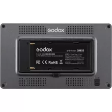 Godox GM55 4K HDMI Touchscreen 5,5" Monitor für die Kamera