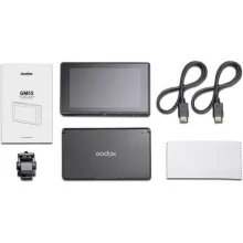 Godox GM55 4K HDMI Touchscreen 5,5" Monitor für die Kamera