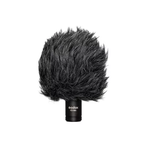 Godox VD-Mic Kompakt Puskamikrofon