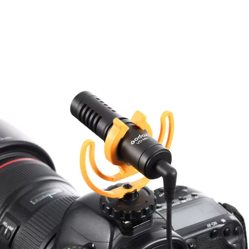 Godox VD-Mic Kompakt Puskamikrofon