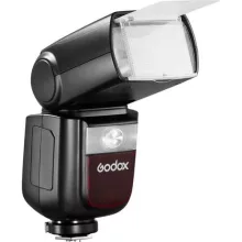 Godox V860III-C Systemblitz mit Li-Ion batterie TTL HSS (Canon)