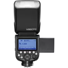 Godox V860III-C Systemblitz mit Li-Ion batterie TTL HSS (Canon)