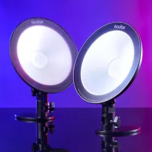 Godox CL10 RGB LED Webcasting Ambient Licht (10W)