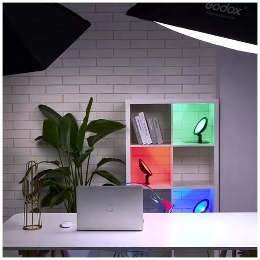 Godox CL10 RGB LED Webcasting Ambient Licht (10W)