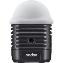 Godox WL4B Vízálló LED Lámpa (4W)