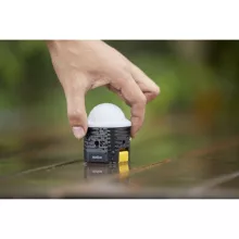 Godox WL4B Vízálló LED Lámpa (4W)