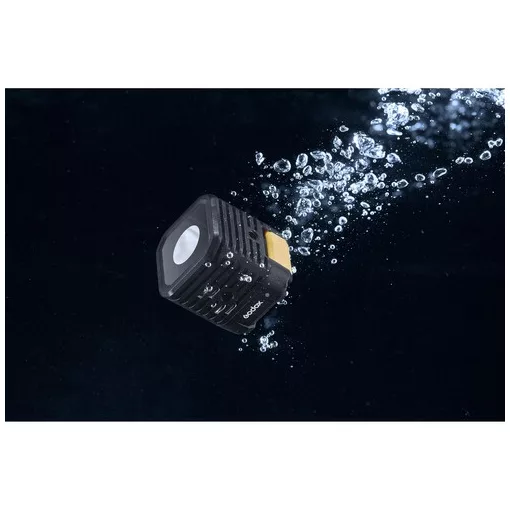 Godox WL4B Vízálló LED Lámpa (4W)
