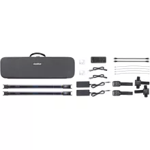 Godox TL60 RGB 2 Light Kit (RGB - 2700K-6500K, 18W) 