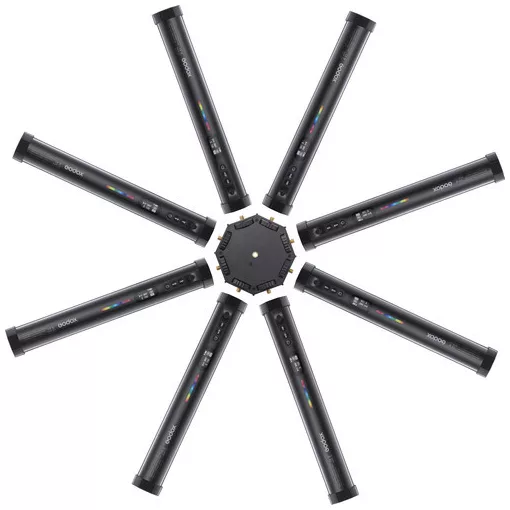 Godox TL30 Tube Light (RGB - 2700K-6500K) - Single szett (fénykard)