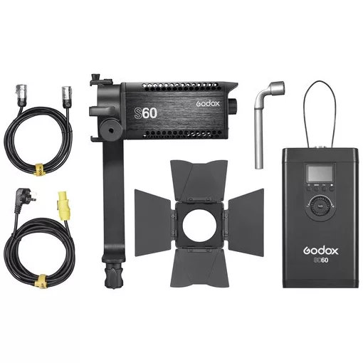 Godox S60 Fokussierungs-LED-Licht (60W)