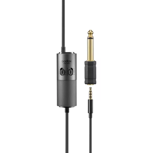 Godox LMS-60G Omnidirectional Lavalier Mikrofon