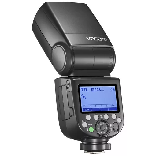 Godox V860III-O Systemblitz mit Li-Ion batterie TTL HSS (Olympus/Panasonic)
