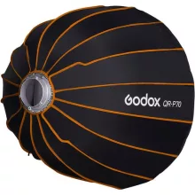 Godox QR-P70 Nyitható Parabolic Softbox 70 cm