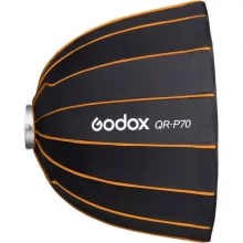 Godox QR-P70 Nyitható Parabolic Softbox 70 cm