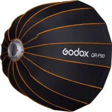 Godox QR-P90 Quick Release Parabolic Softbox 90 cm