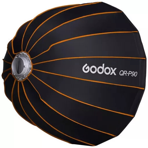 Godox QR-P90 Quick Release Parabolic Softbox 90 cm