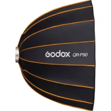 Godox QR-P90 Quick Release Parabolic Softbox 90 cm