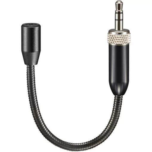 Godox LMS-1NL Omnidirectional Gooseneck Mikrofon - 3,5 jack TRS Locking csatlakozóval (telefonnal NEM kompatibilis)