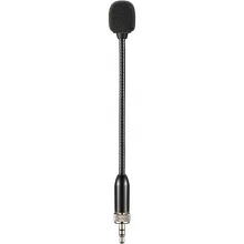Godox LMS-1NL Omnidirectional Gooseneck Mikrofon - 3,5 jack TRS Locking csatlakozóval (telefonnal NEM kompatibilis)