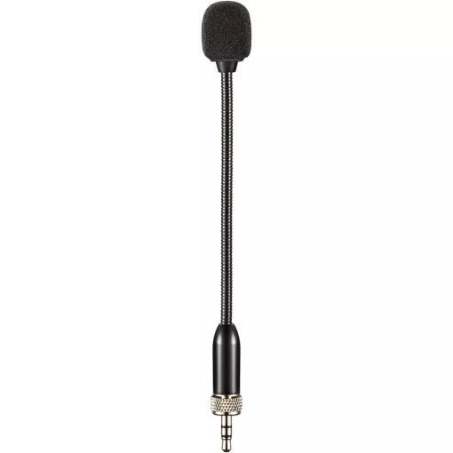 Godox LMS-1NL Omnidirectional Gooseneck Mikrofon - 3,5 jack TRS Locking csatlakozóval (telefonnal NEM kompatibilis)