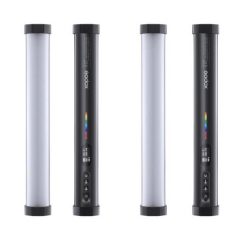   Godox TL30 Tube Light 4X (RGB - 2700K-6500K) - Vier licht kit (light stick)