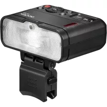 Godox Macro Ring Flash Two Light Kit MF-12
