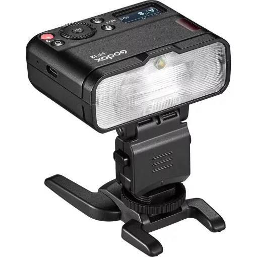 Godox Macro Ring Flash Two Light Kit MF-12