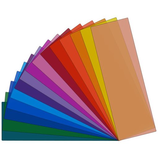 Godox MF-11C Color Effekt filter for MF-12