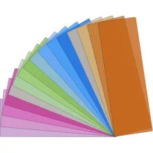 Godox MF-11T Color Effekt - Színszűrő Szett MF-12 makró vakuhoz (színhőmérséklet korrekcióhoz)